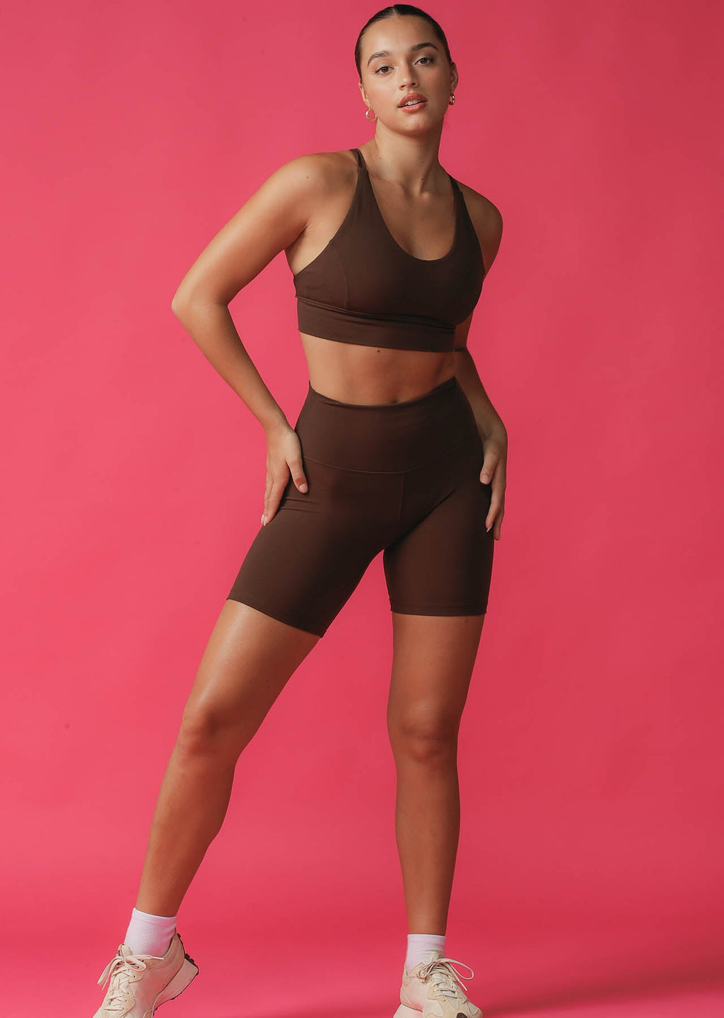 LJ Long Line Sports Bra