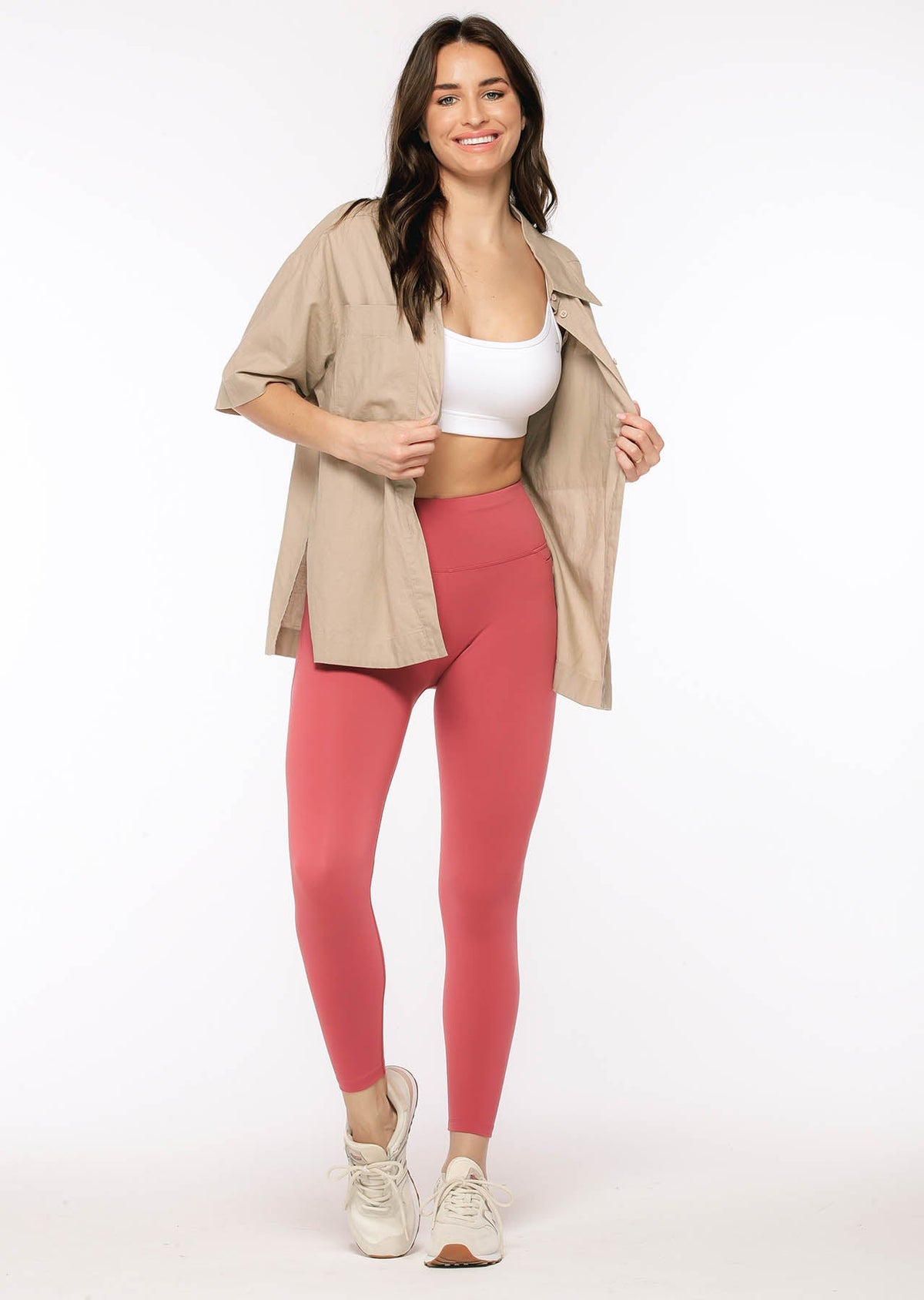 New Amy Ankle Biter Leggings