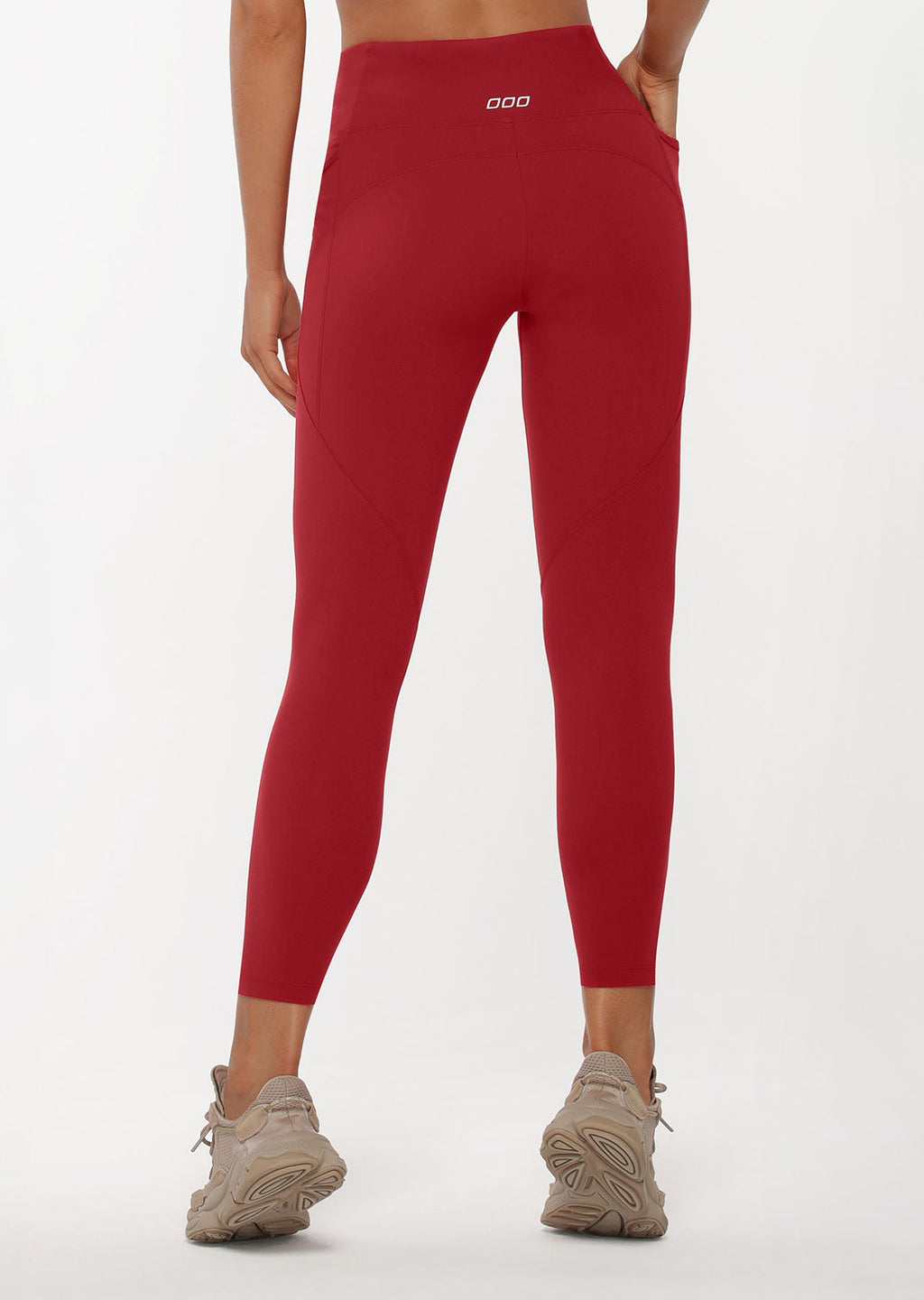 Amy Phone Pocket Ankle Biter Leggings