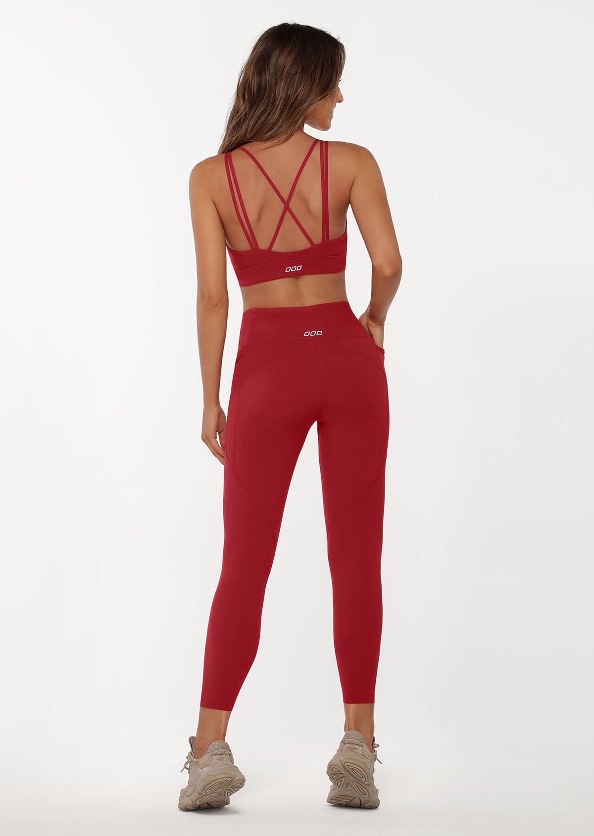 Amy Phone Pocket Ankle Biter Leggings