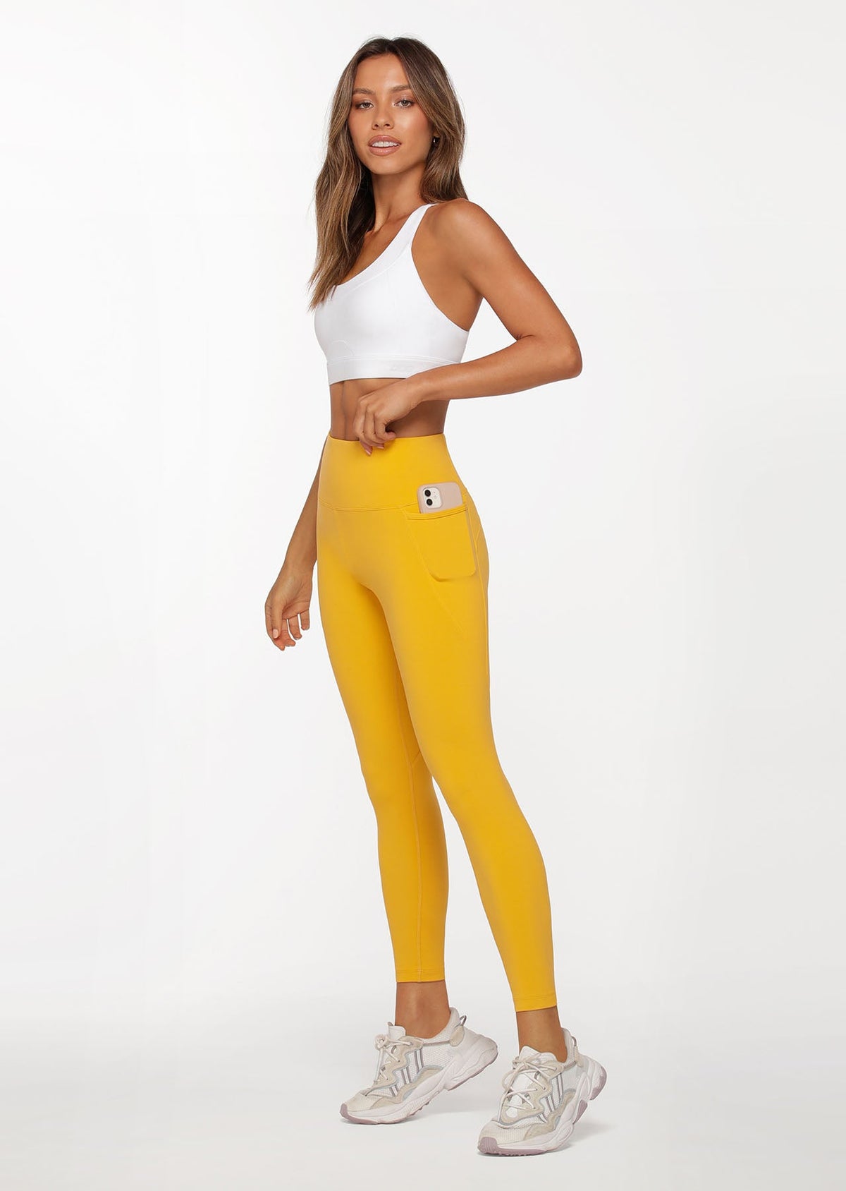 Amy Phone Pocket Ankle Biter Leggings