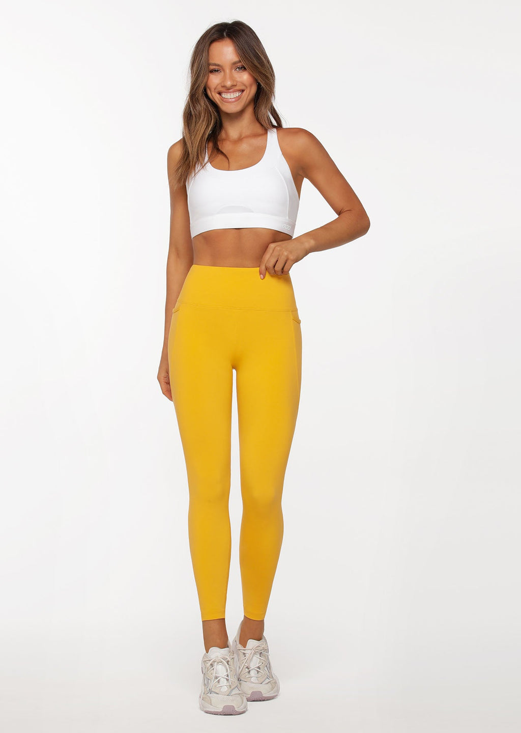 Amy Phone Pocket Ankle Biter Leggings