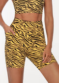 Amy Phone Pocket Bike Shorts