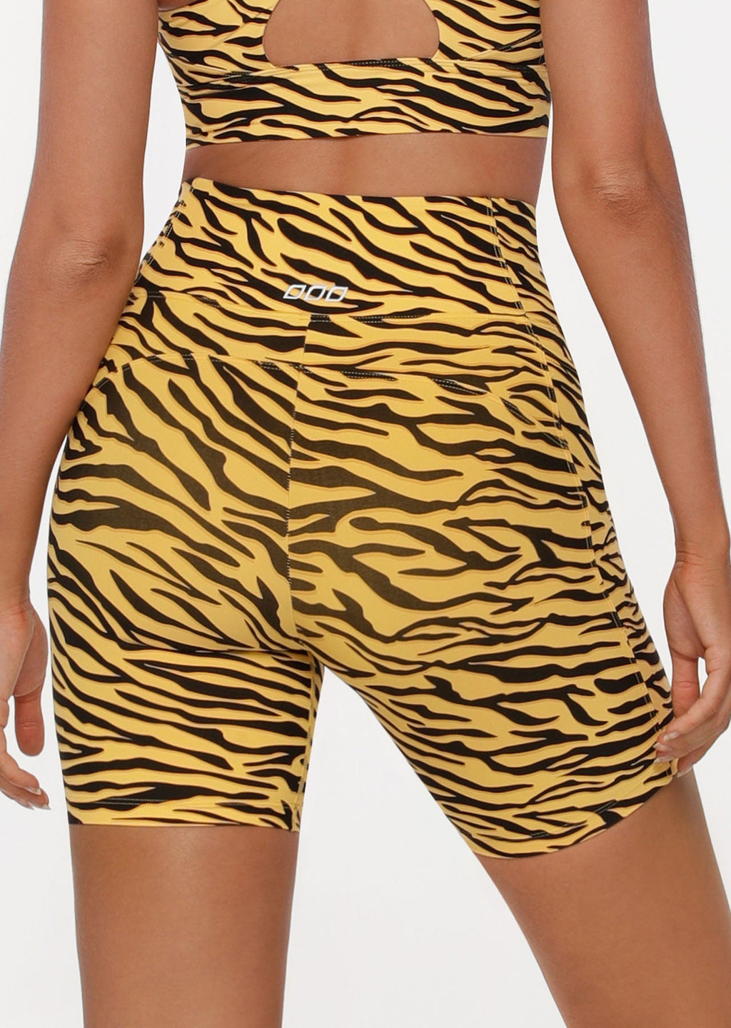 Amy Phone Pocket Bike Shorts