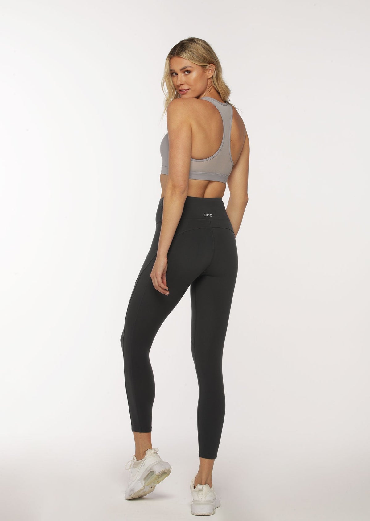Evie Ankle Biter Leggings
