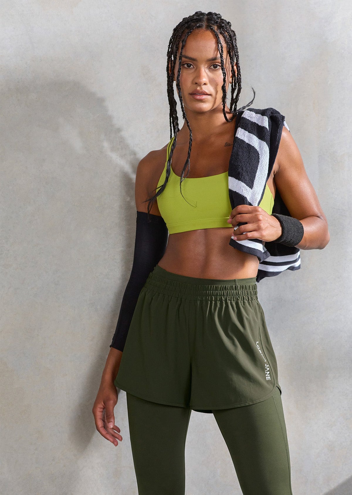 Hot Shot Sports Bra