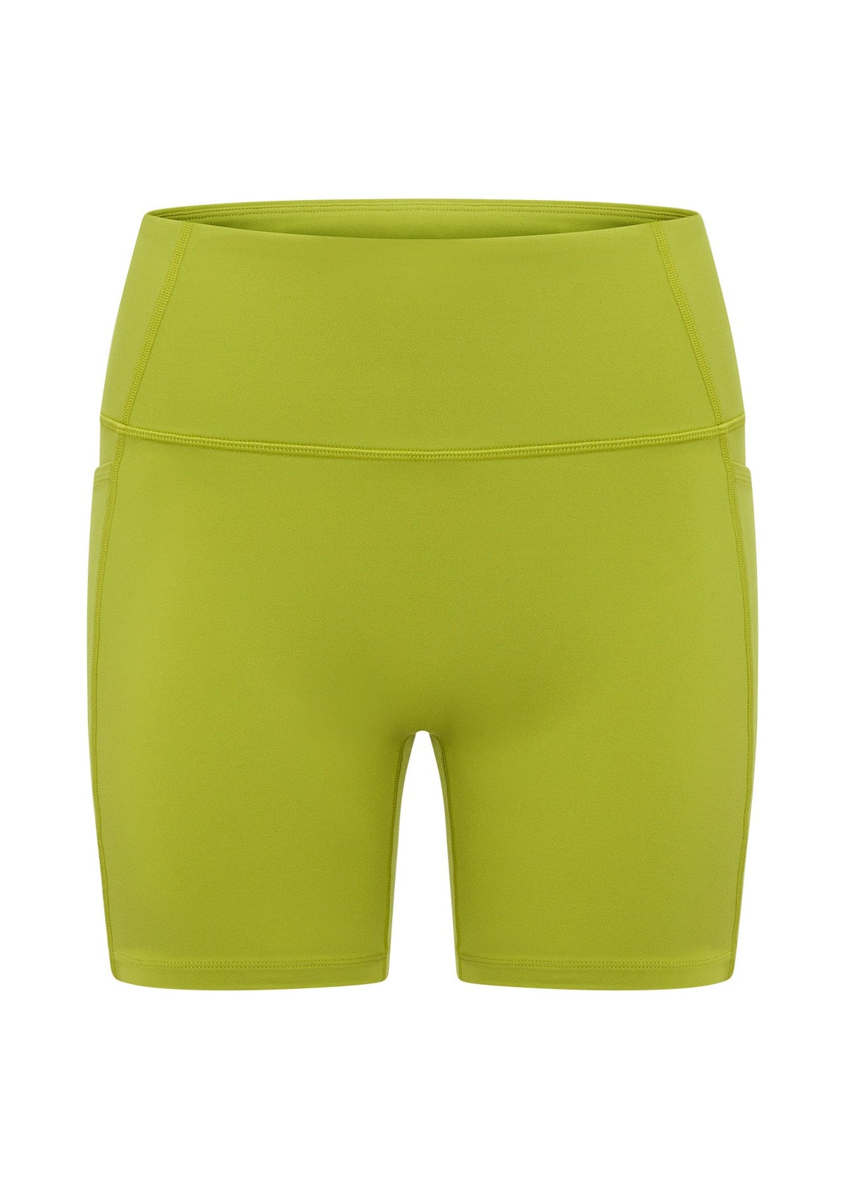 No Ride Booty Pocket Bike Shorts
