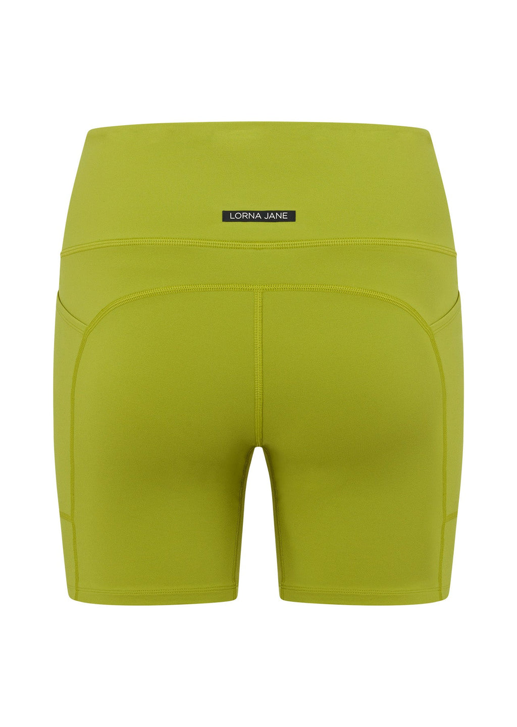 No Ride Booty Pocket Bike Shorts