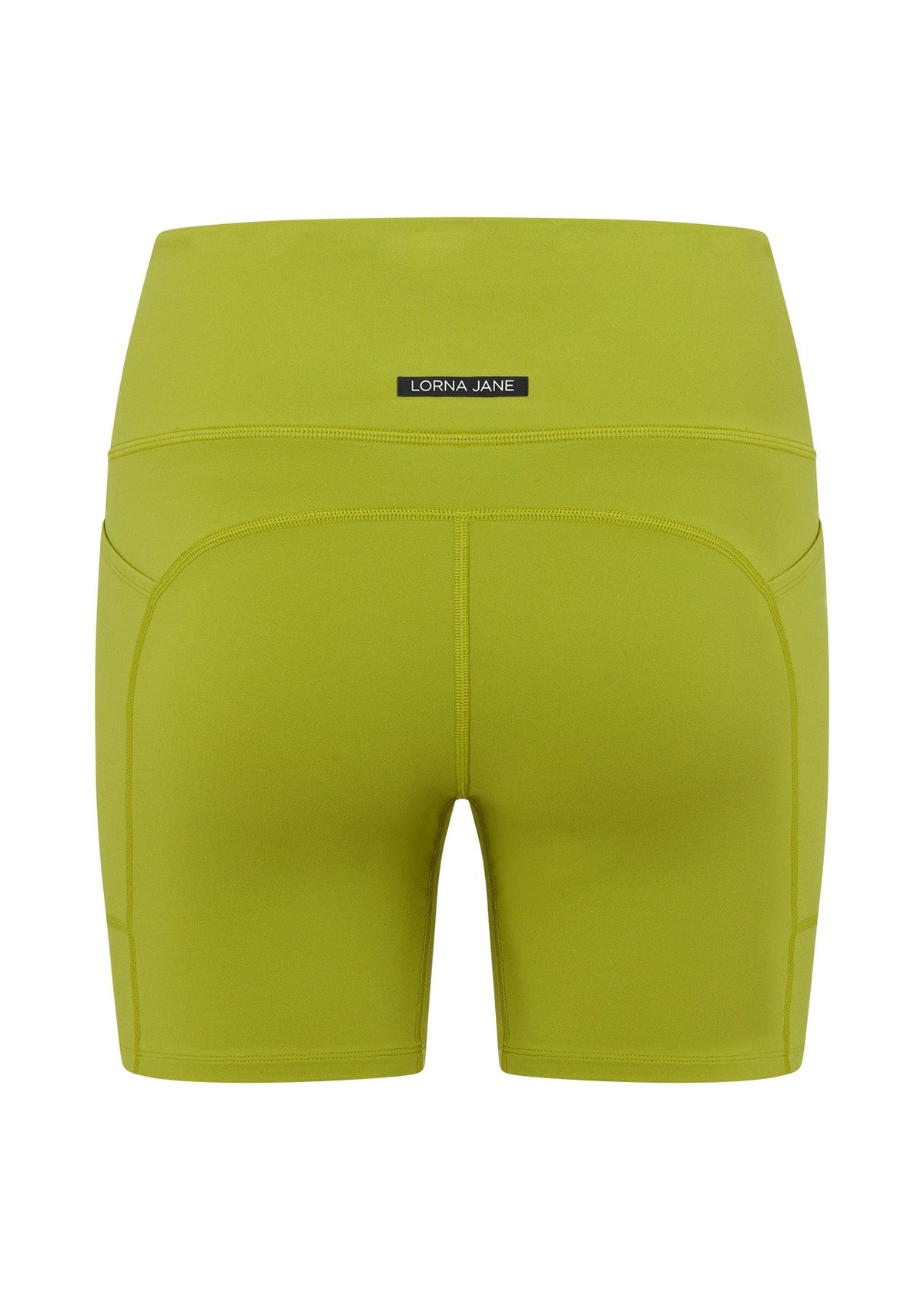 No Ride Booty Pocket Bike Shorts