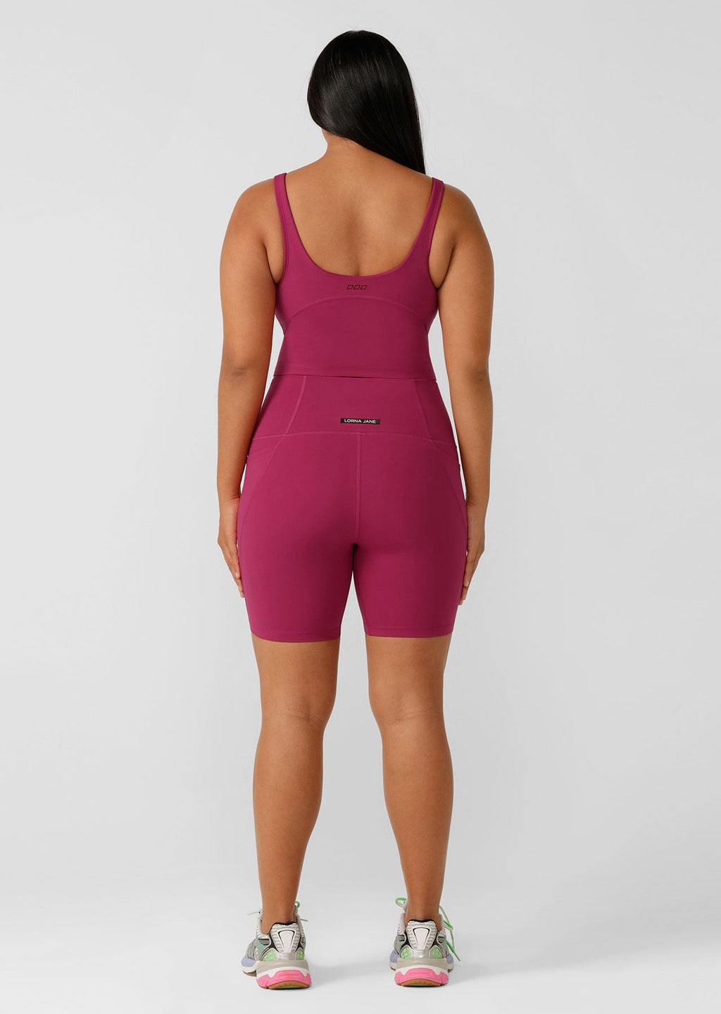 Hi-Fold No Ride Pocket Bike Shorts