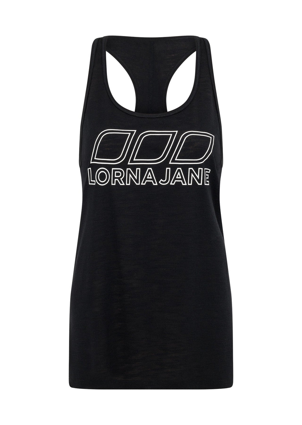 Iconic Slouchy Gym Tank