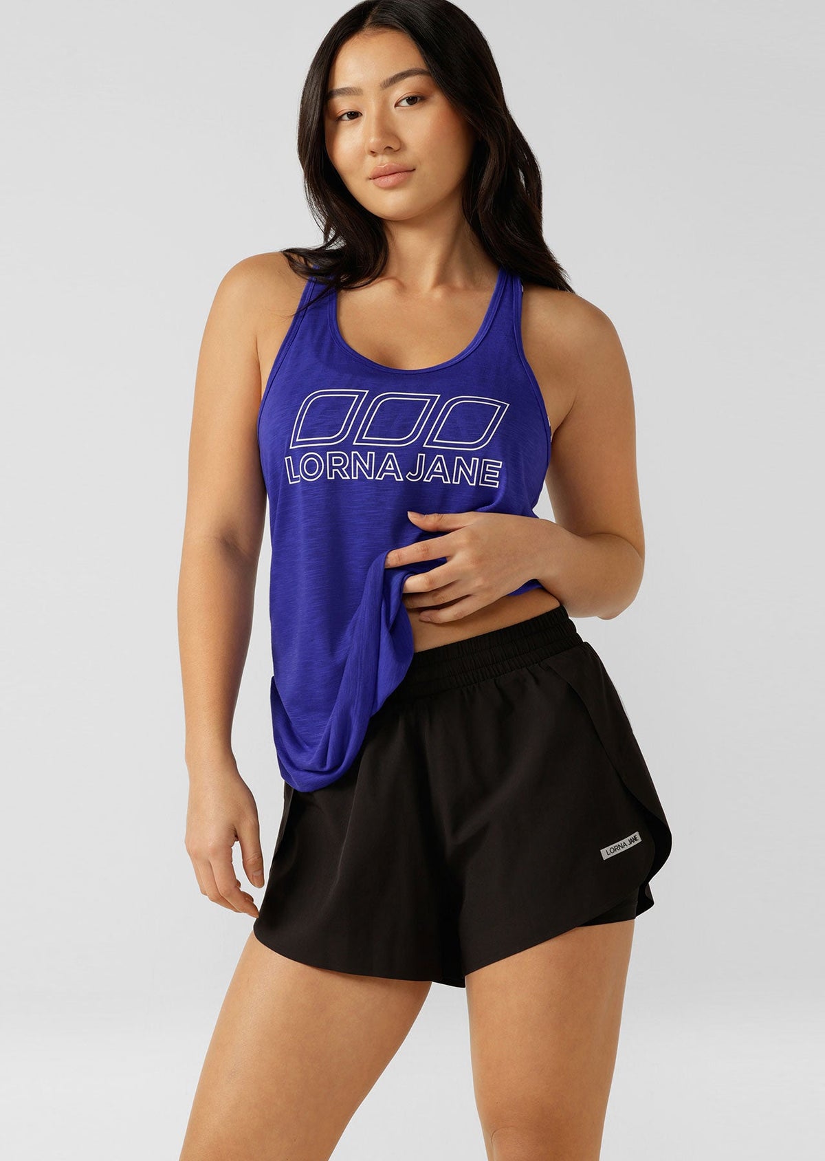 Iconic Slouchy Gym Tank