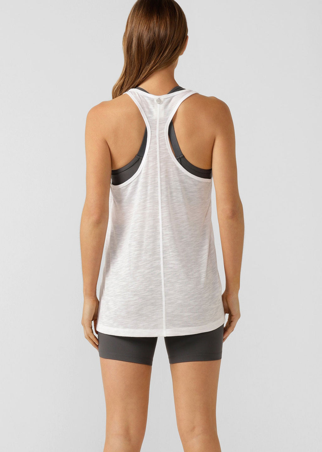 Iconic Slouchy Gym Tank