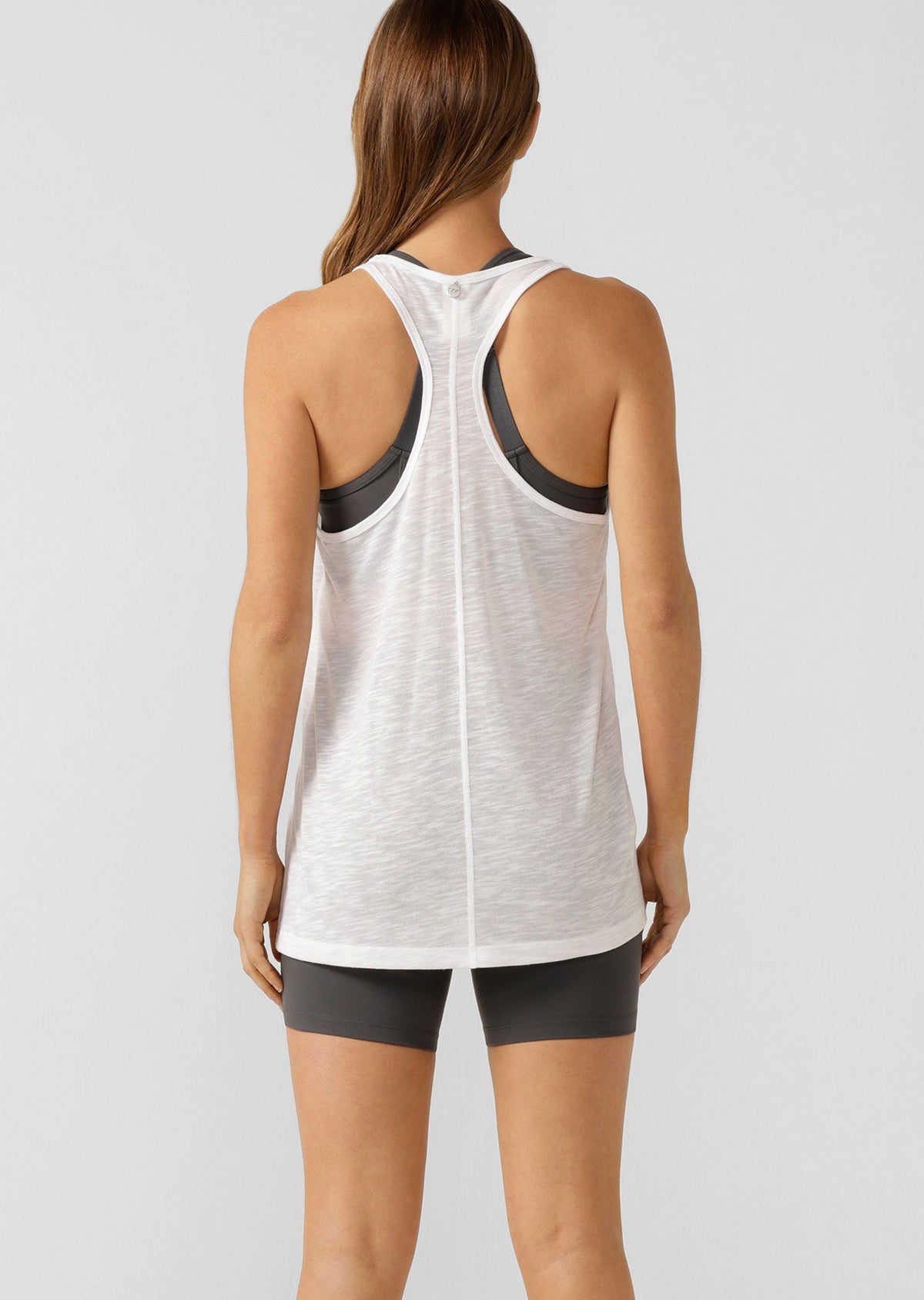Iconic Slouchy Gym Tank