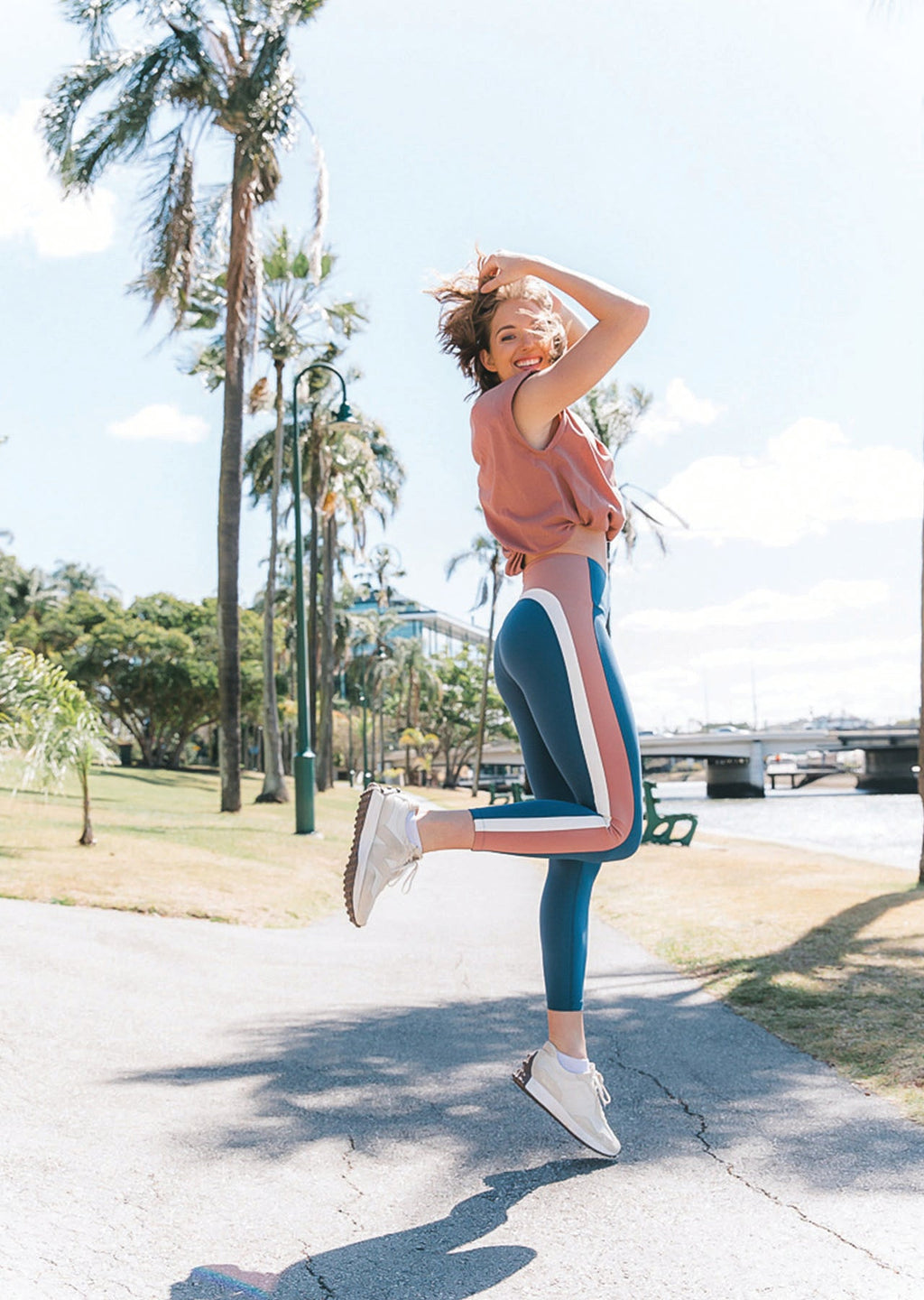 No Ride Sportif Ankle Biter Leggings