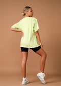 Hype Washed Oversized Tee