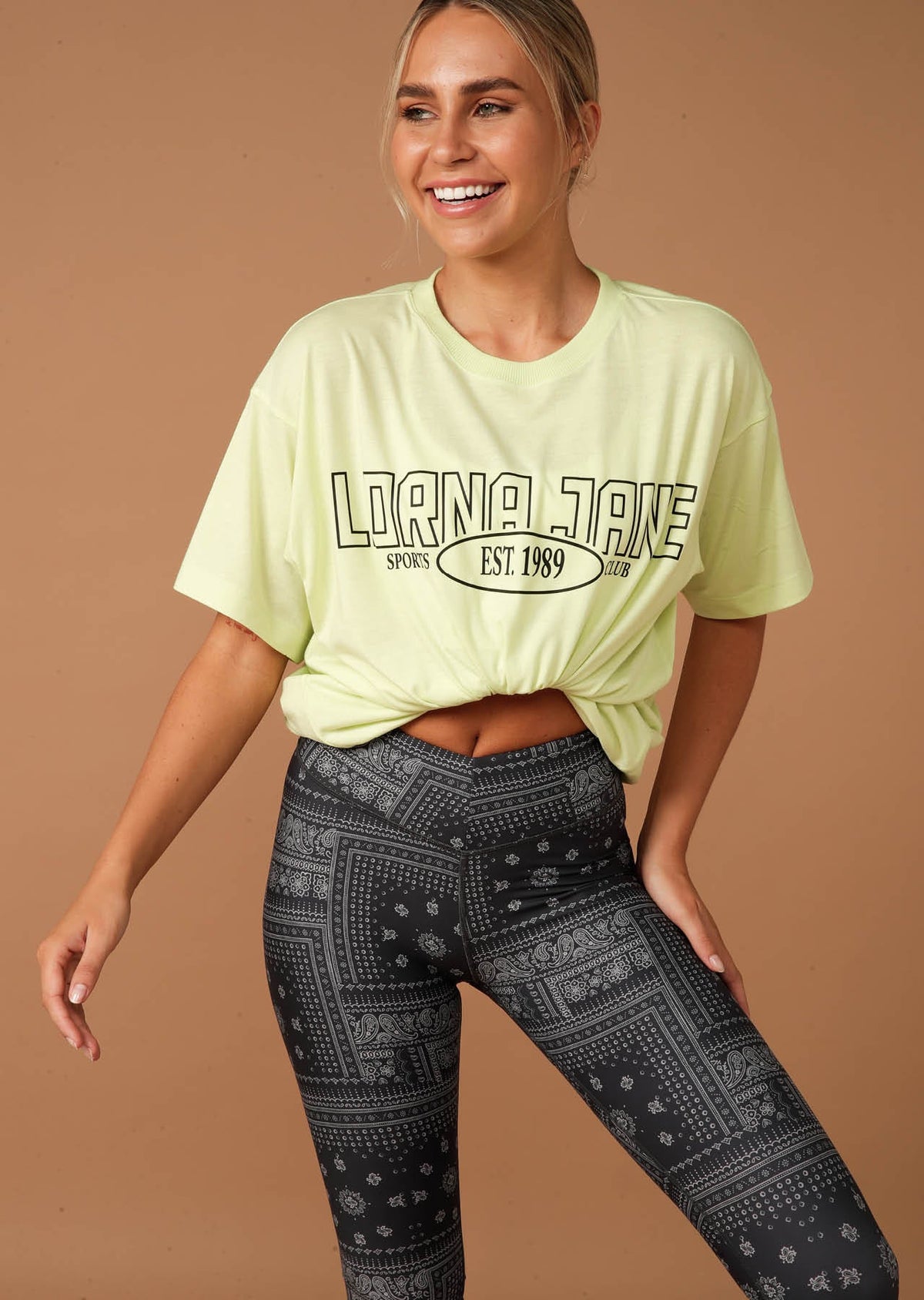 Classic Oversized Tee