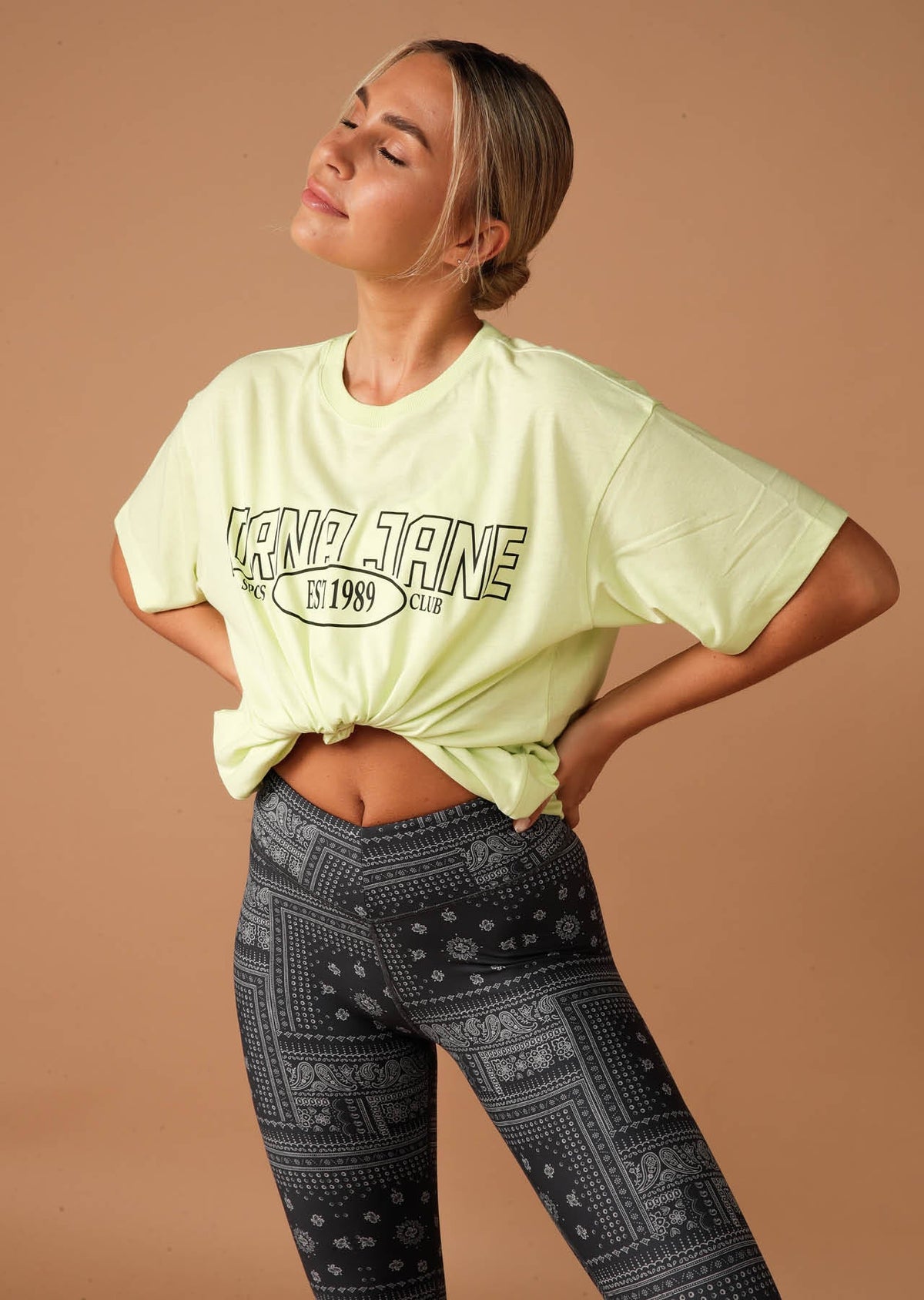 Classic Oversized Tee
