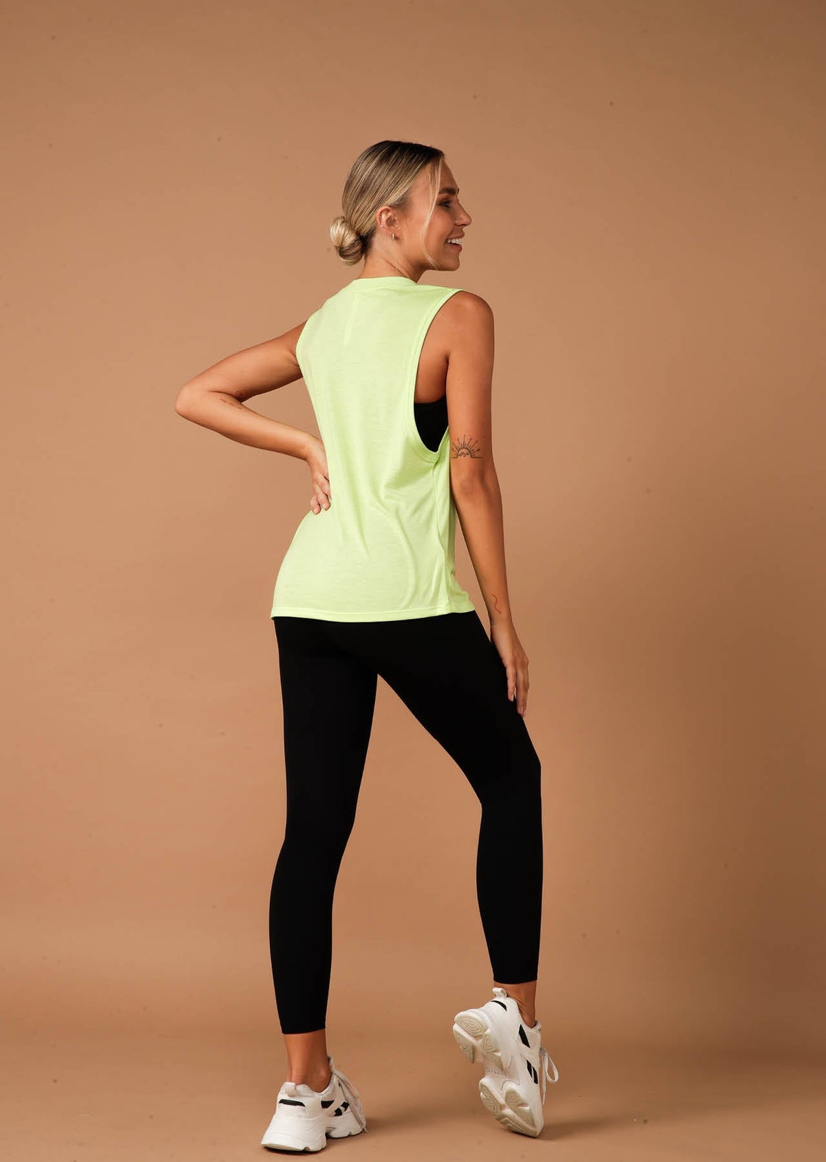Knock Out Muscle Tank