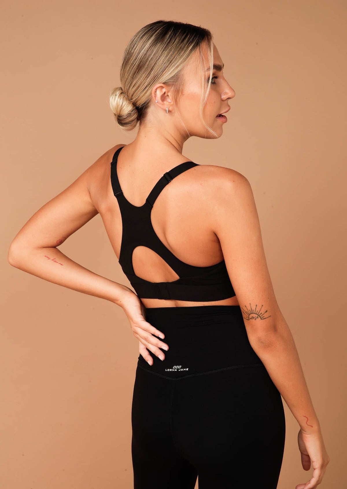 Level Up Sports Bra
