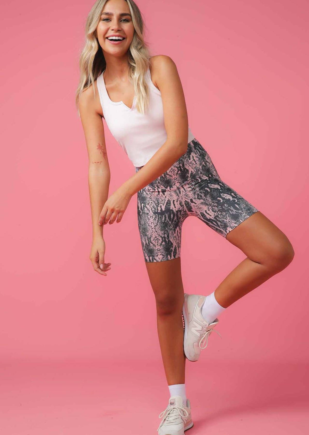 Muse Rib Active Tank