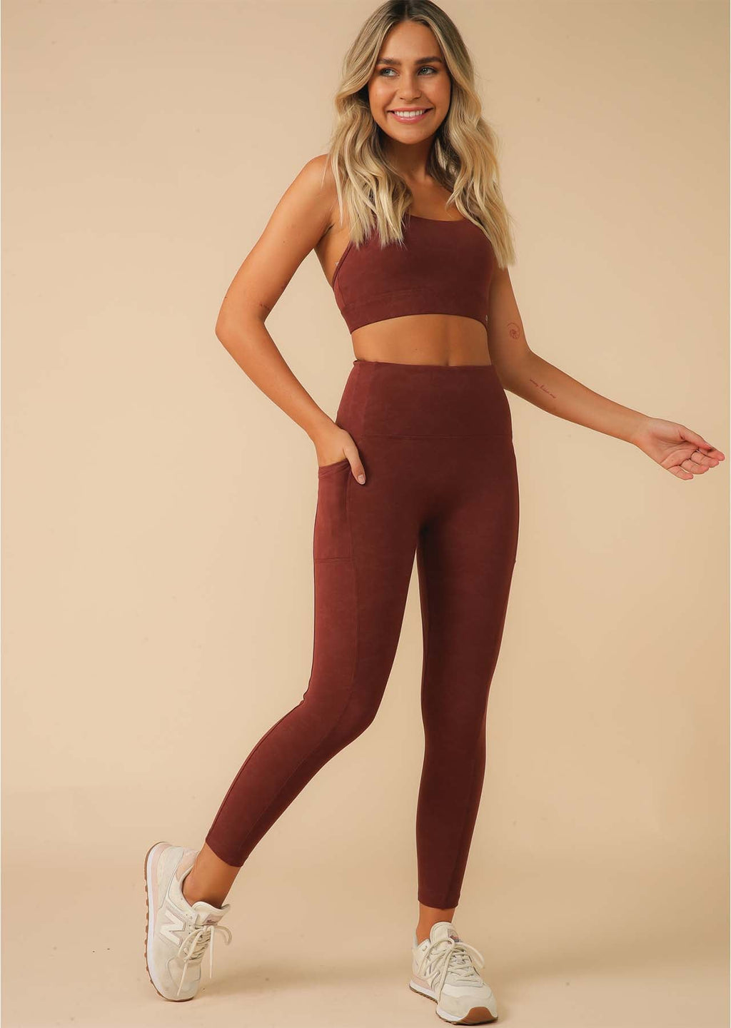 No Ride Swift Ankle Biter Leggings
