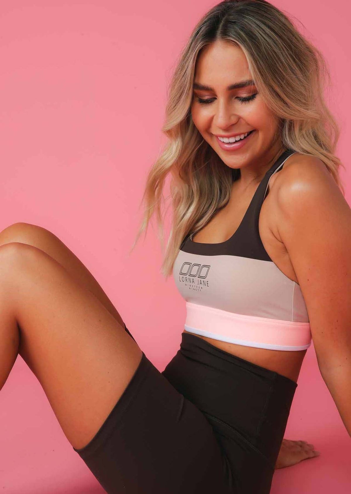 Compact Comfort Sports Bra