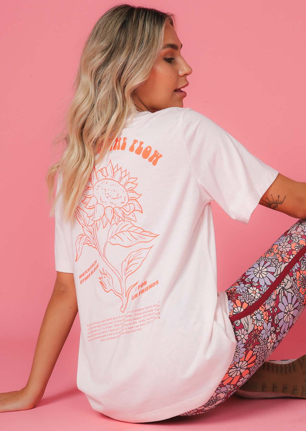 Active Nation Day Tee