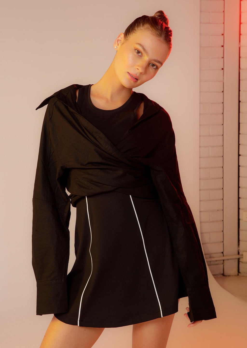Classic Oversized Shirt