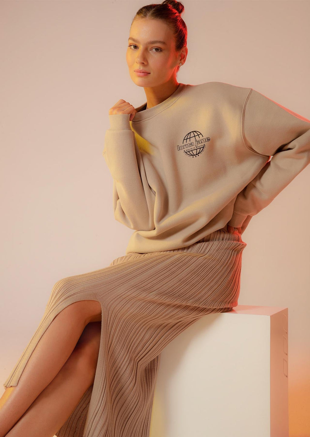 Cosy Up Sweat