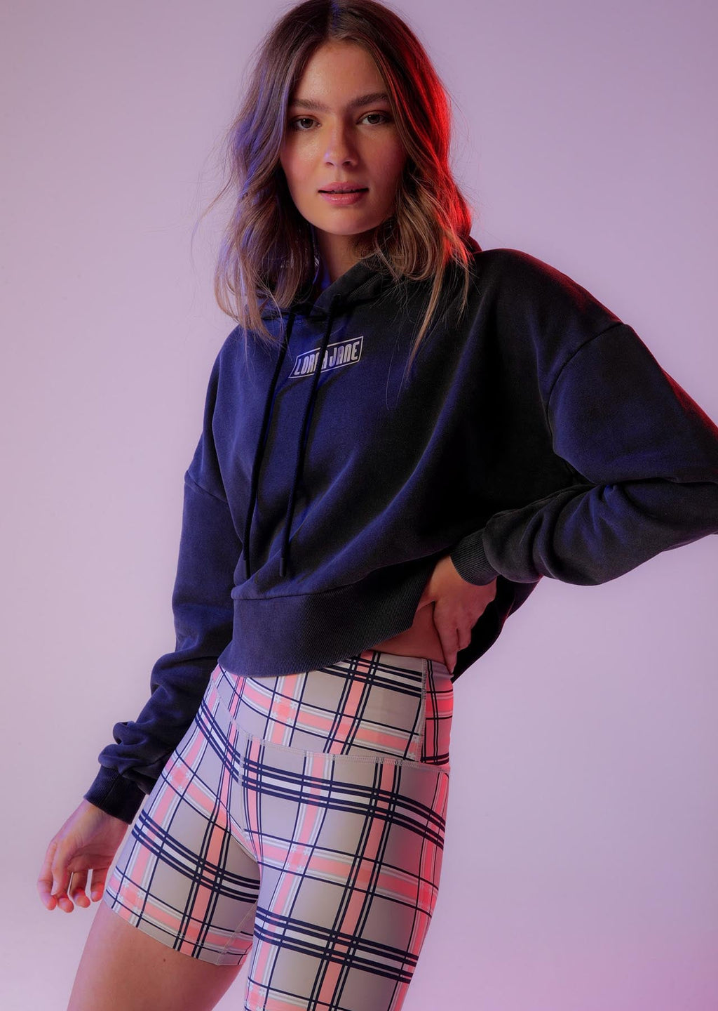Moto Hoodie