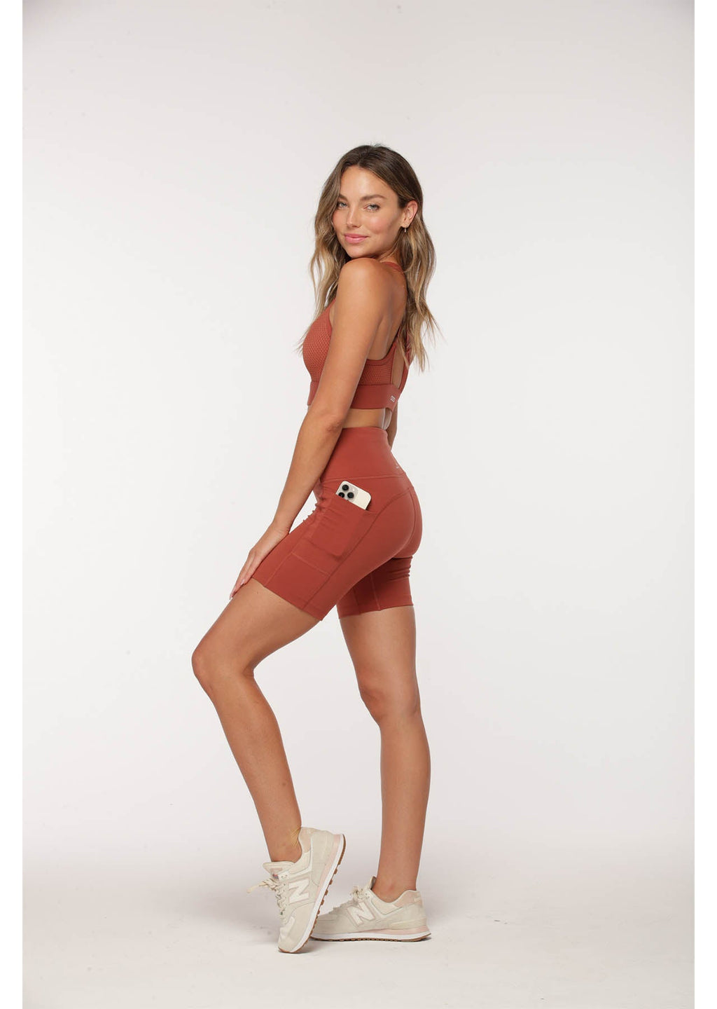 No Ride Booty Bike Shorts