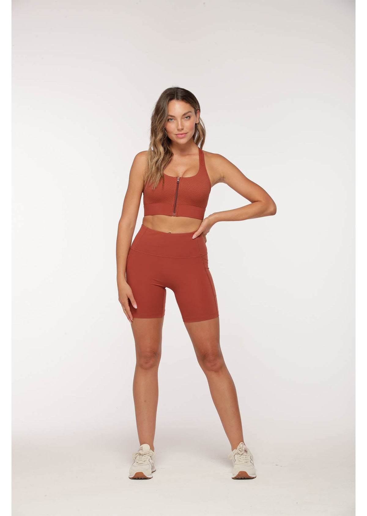 No Ride Booty Bike Shorts