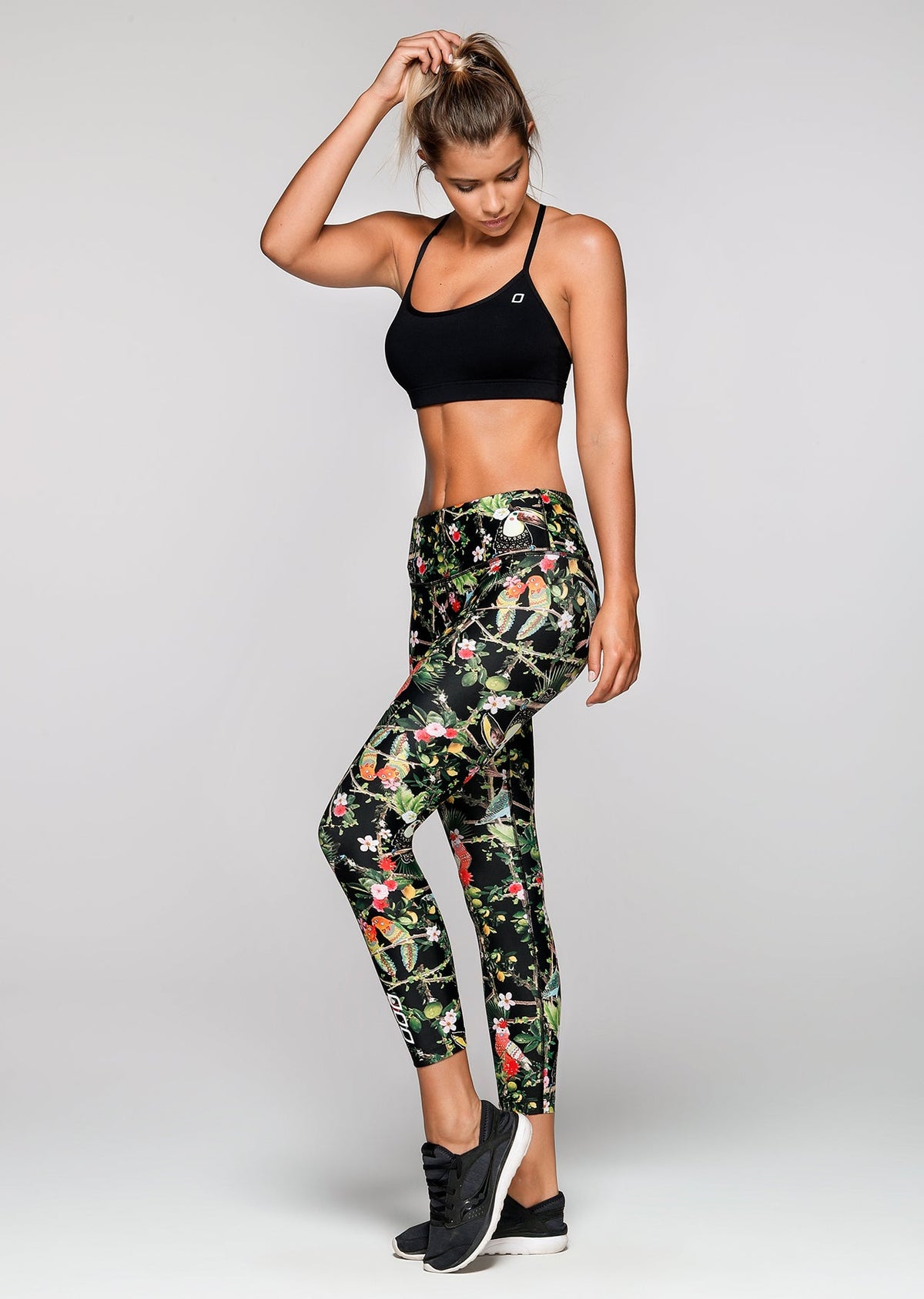 Absurd Core Ankle Biter Tight
