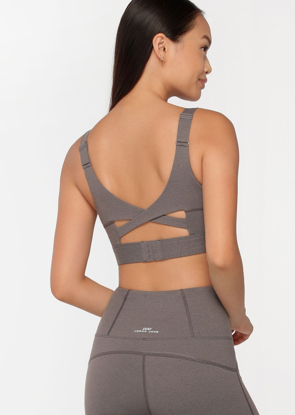 Accelerate Support Sports Bra
