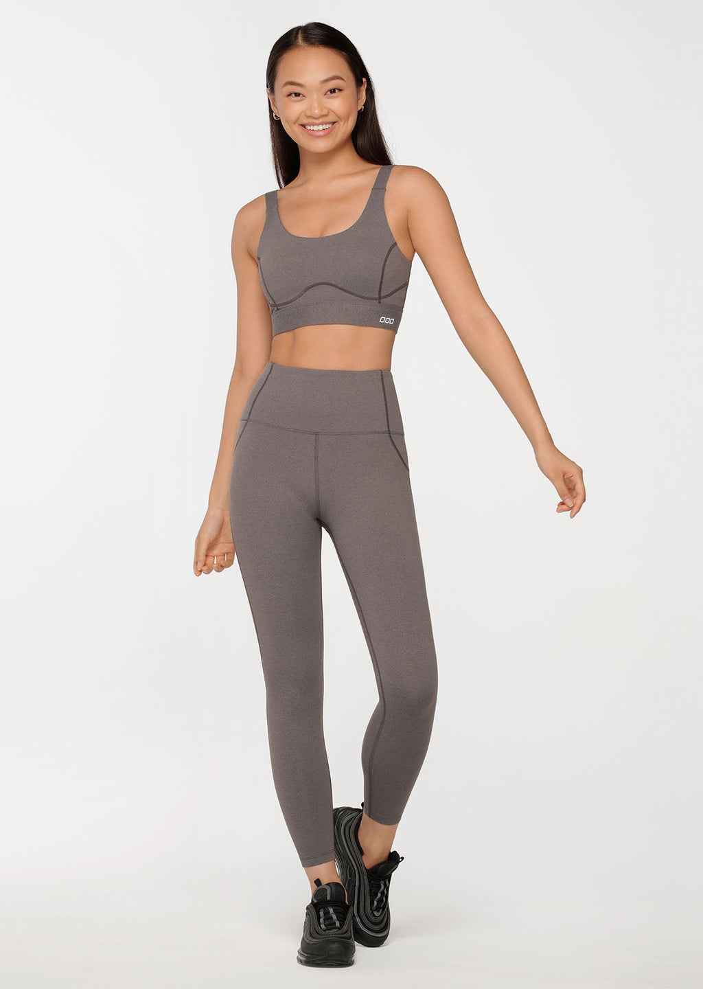 Accelerate Support Sports Bra