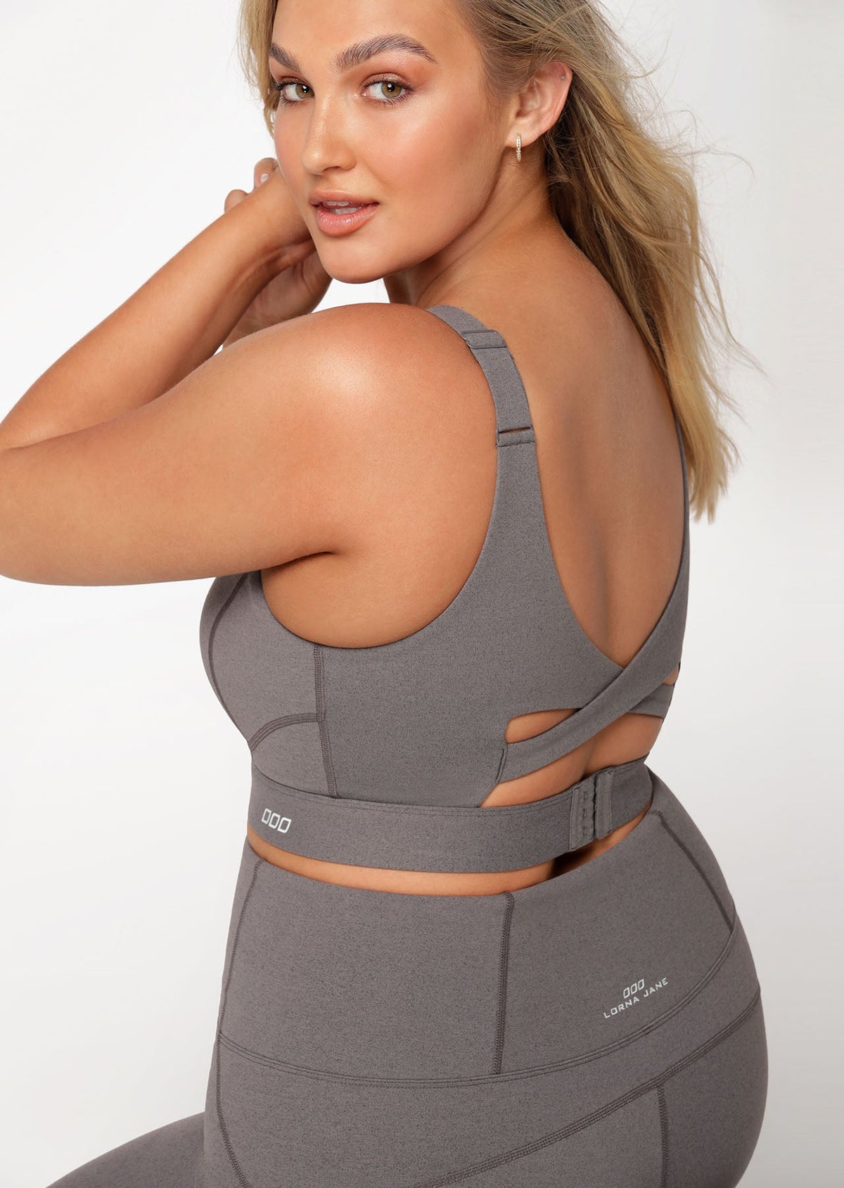 Accelerate Support Sports Bra