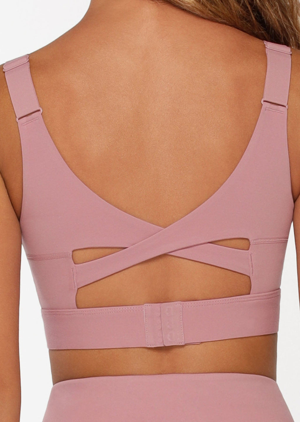 Accelerate Support Sports Bra