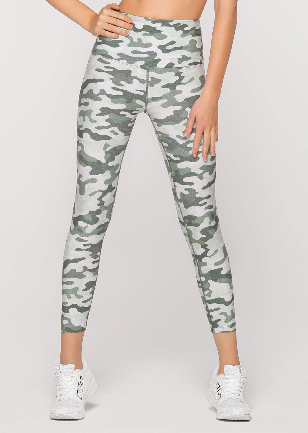 Action Core A/B Tight