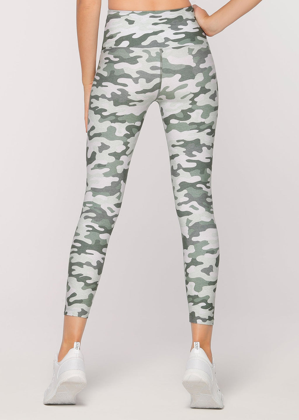 Action Core A/B Tight