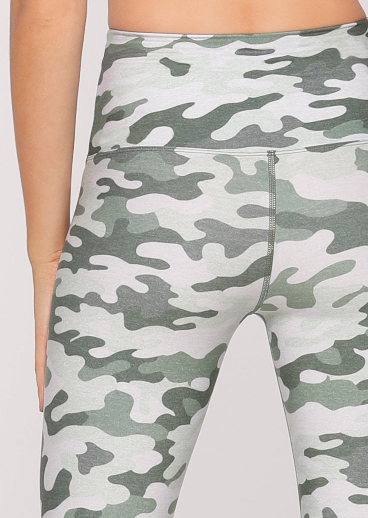 Action Core A/B Tight