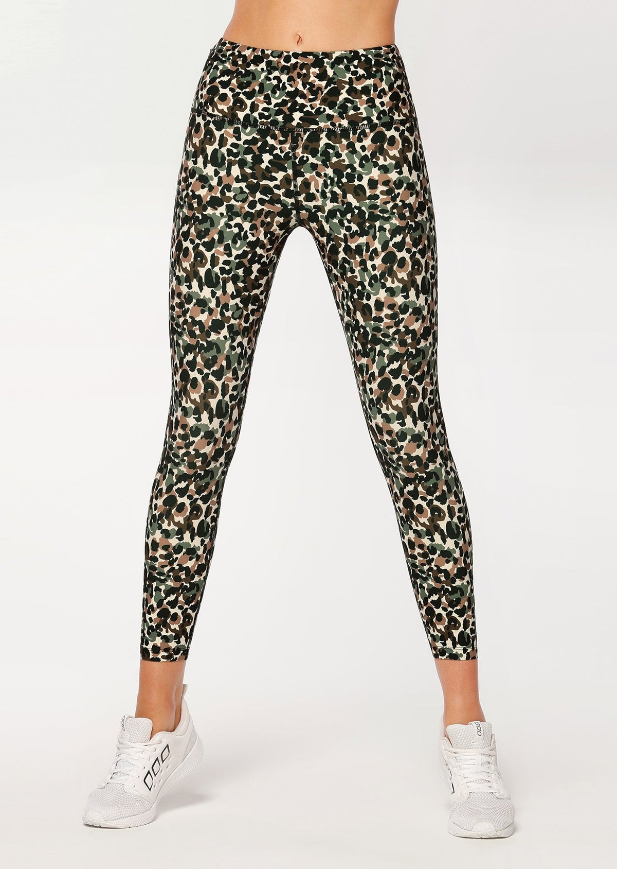 Active Core A/B Tight