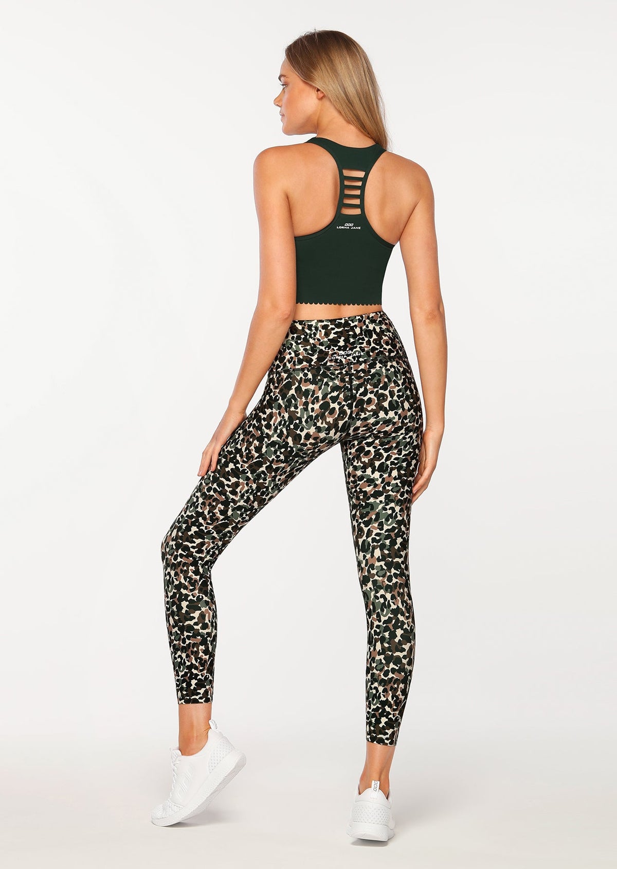 Active Core A/B Tight