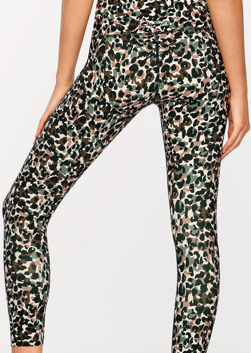 Active Core A/B Tight