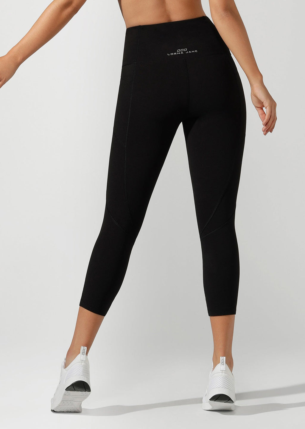 Active Days Zip Core 7/8 Tight