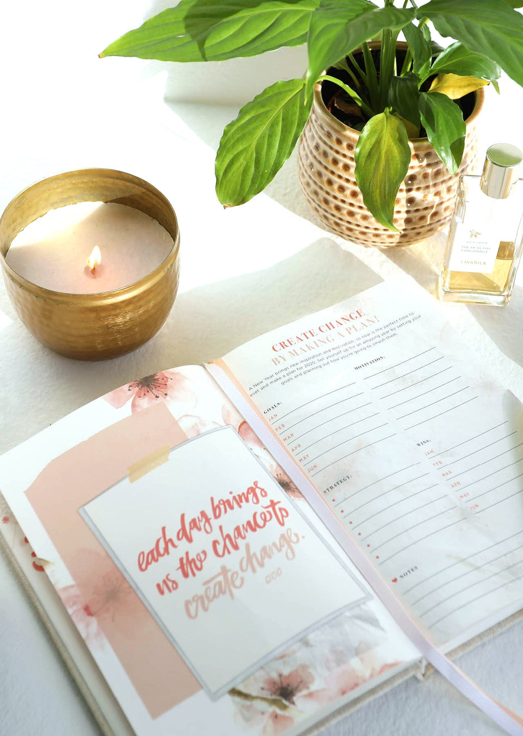 Active Living Diary 2020