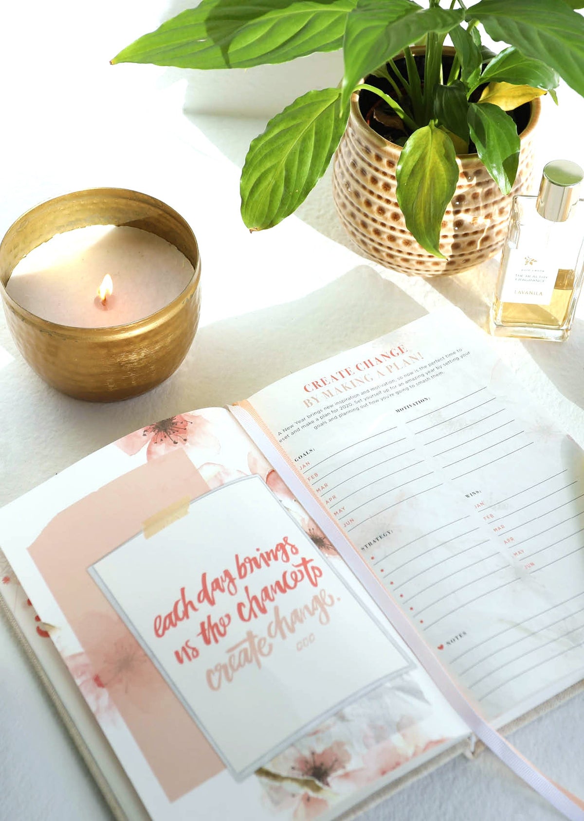 Active Living Diary 2020