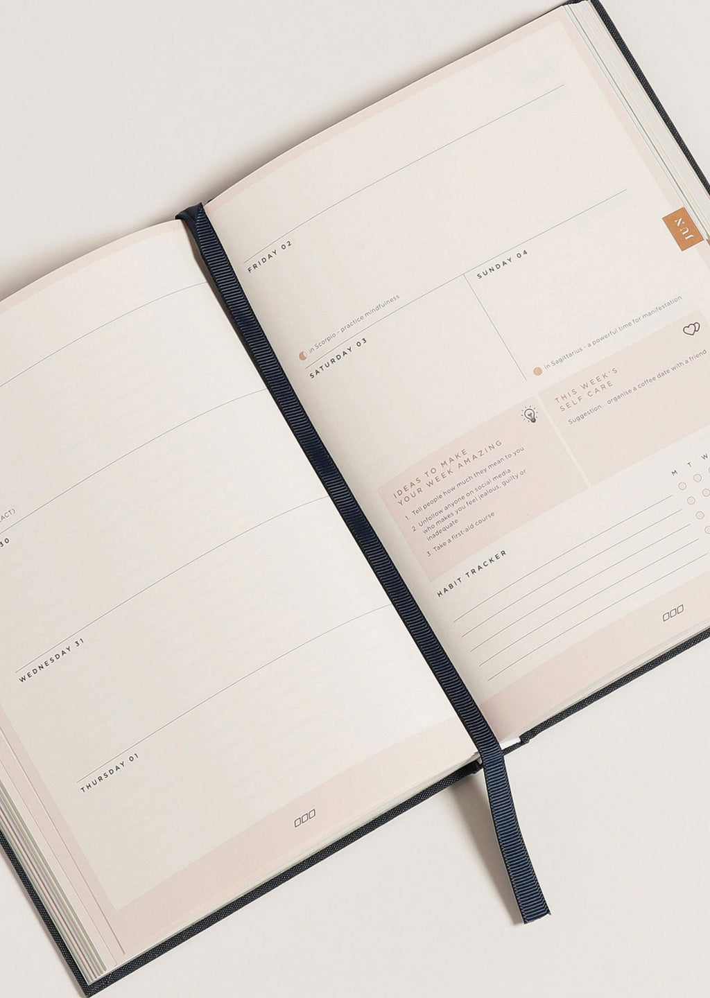 Active Living Diary 2023