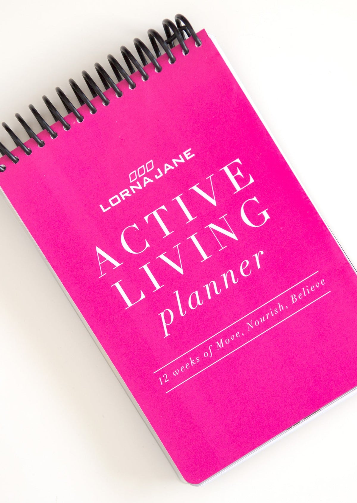 Active Living Planner