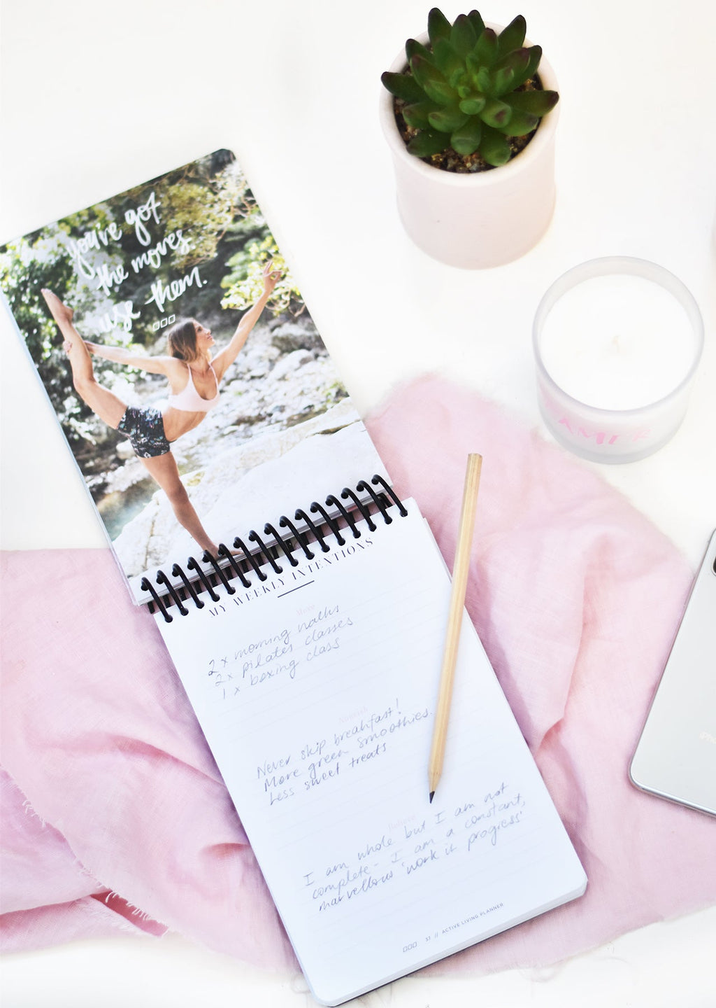 Active Living Planner (AX Legacy)